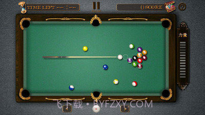 天天爱桌球截图1