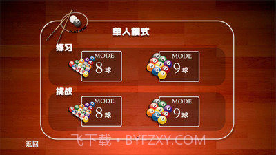 天天爱桌球截图2