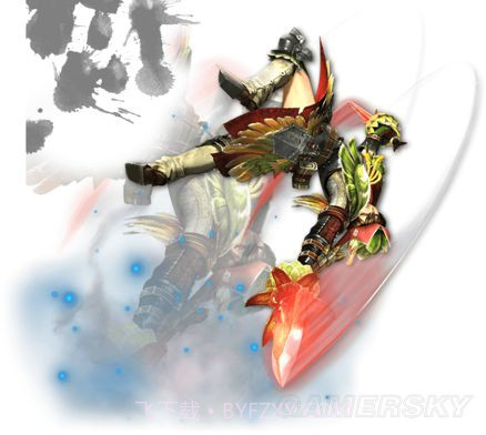 怪物猎人XX PC版截图3