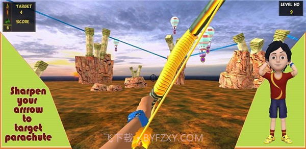 湿婆射箭比赛截图2 湿婆射箭比赛截图2