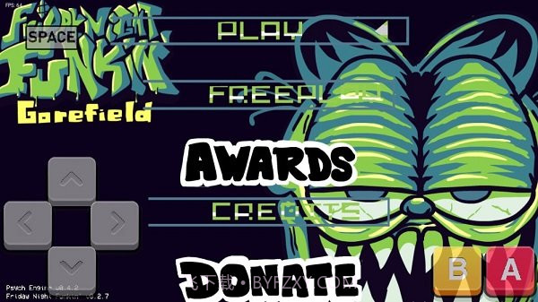 fnf戈菲猫截图3 fnf戈菲猫截图3