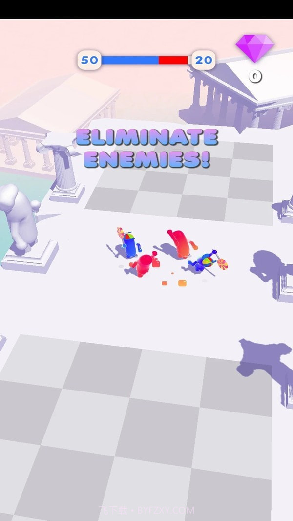 果冻小队截图2 果冻小队截图2