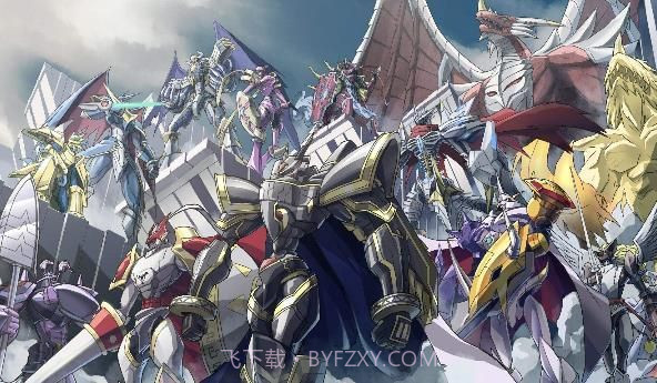 数码宝贝格斗进化2截图2 数码宝贝格斗进化2截图2