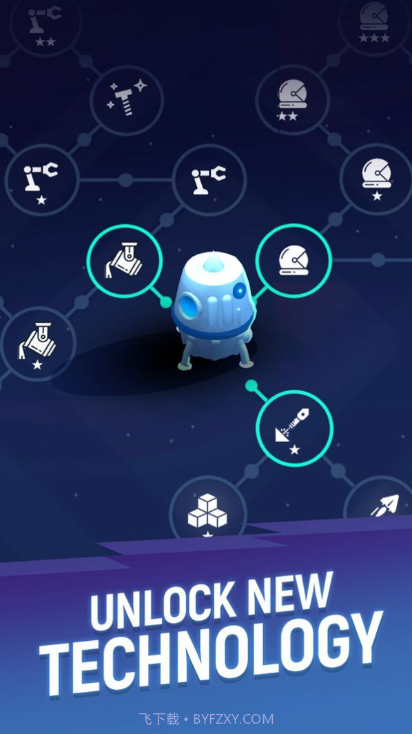 外星矿工游戏截图1 外星矿工游戏截图1