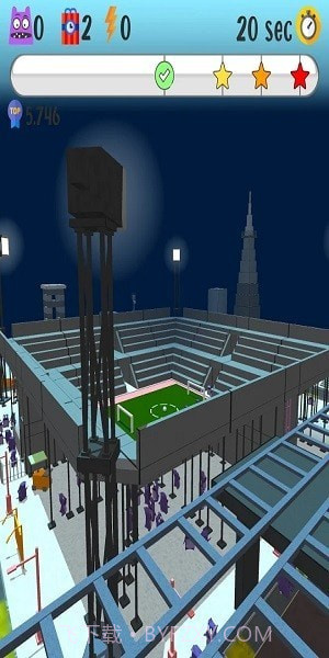 怪物之怒大爆炸截图2 怪物之怒大爆炸截图2