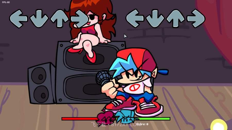 周五夜放克高清4k模组截图1 周五夜放克高清4k模组截图1