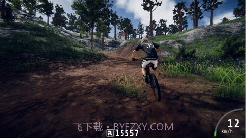 极限山地自行车(Leaks)截图1 极限山地自行车(Leaks)截图1