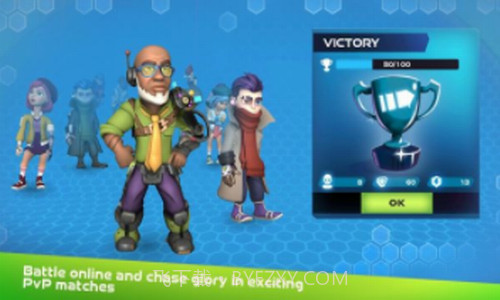 涡轮射击截图1 涡轮射击截图1