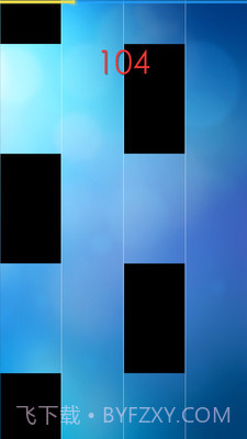 钢琴与方块截图1 钢琴与方块截图1