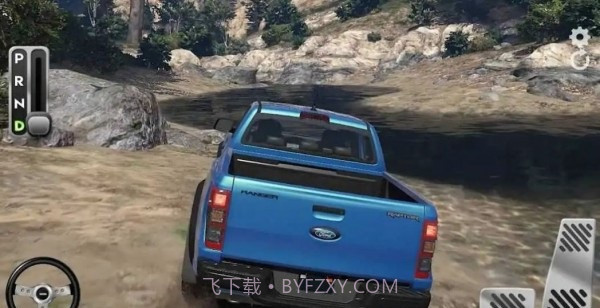 猛禽su驾驶截图2