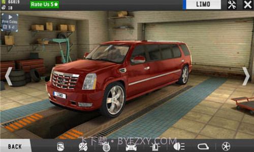 大型越野车模拟截图1