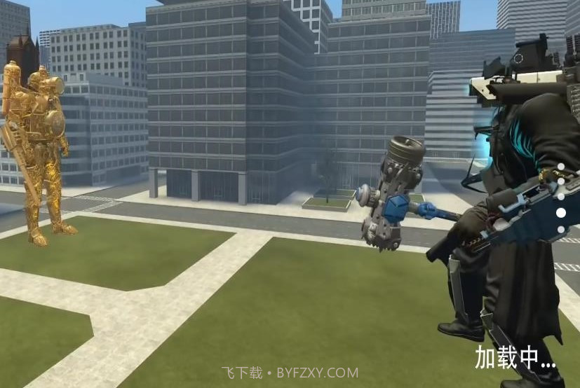 恐怖开放世界截图2 恐怖开放世界截图2