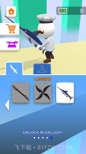 武士切东西贼6截图1 武士切东西贼6截图1