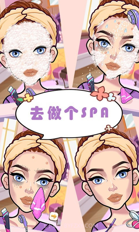 托卡迷你时尚装扮截图5