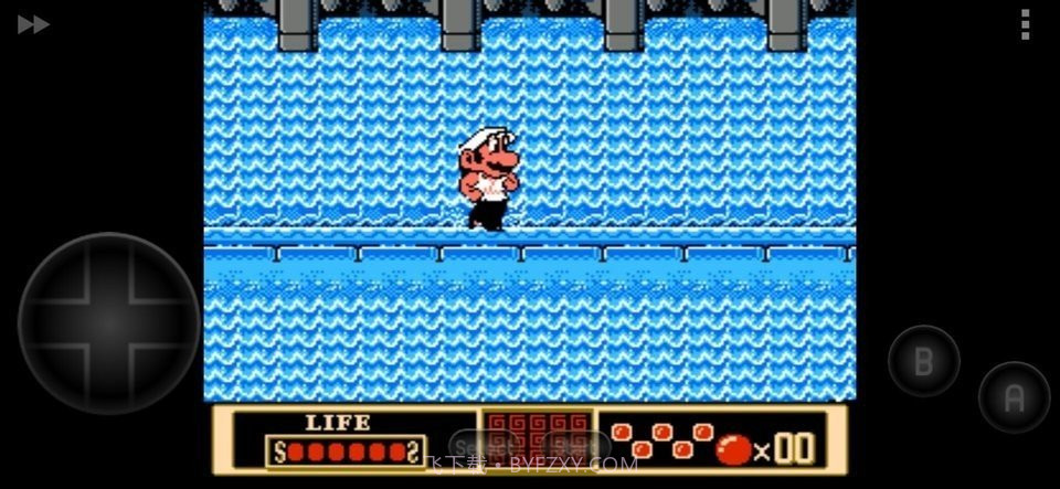 功夫玛丽fc版手机截图3