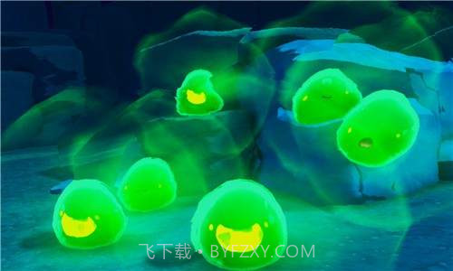 史莱姆牧场模拟器中文版截图1