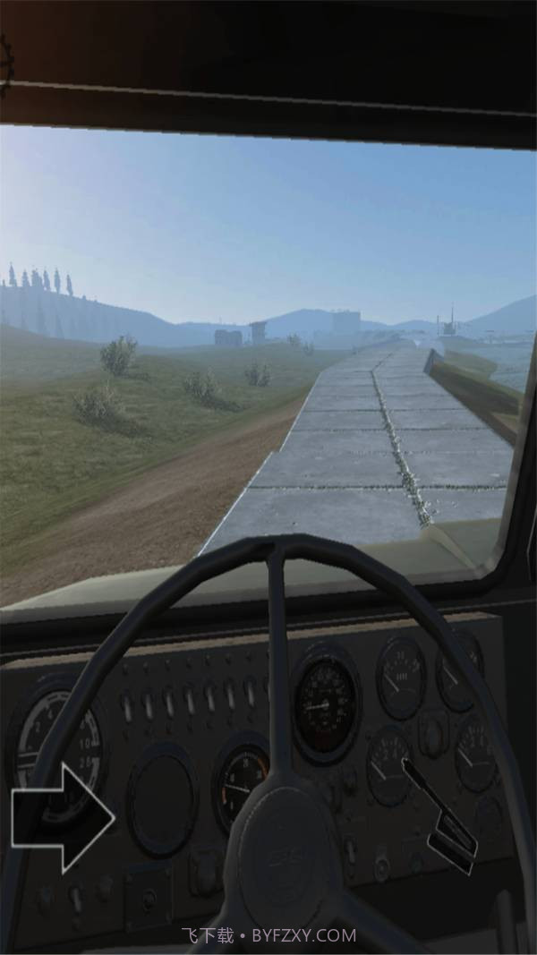俄军卡车模拟器截图4