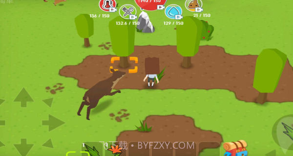 迷宫探险日记截图3 迷宫探险日记截图3