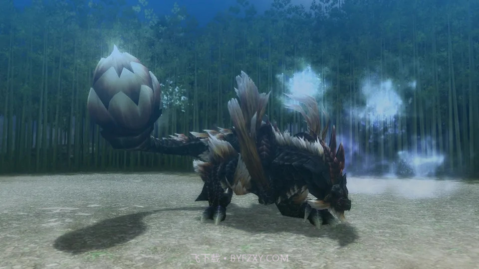 怪物猎人:边境Z截图3 怪物猎人:边境Z截图3