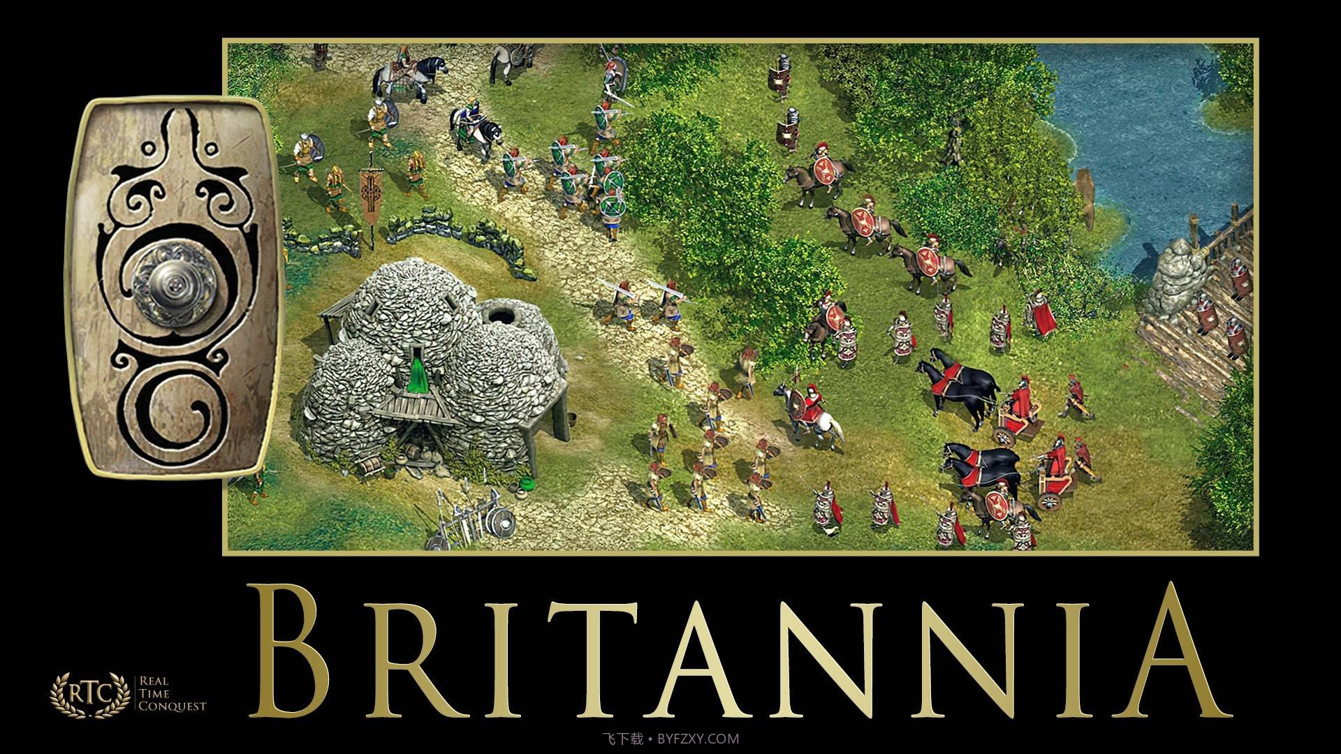 ImperivmRTC：高清罗马帝国战争ImperivmRTC最新版截图13