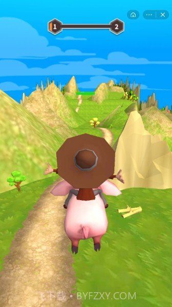 猪队友快跑截图3 猪队友快跑截图3
