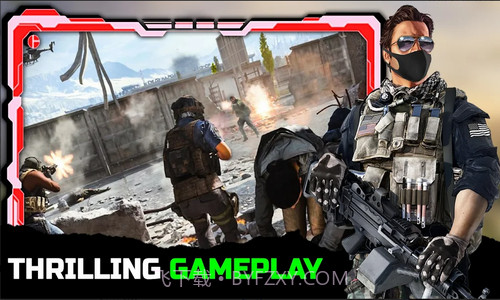 现代暴击截图1 现代暴击截图1