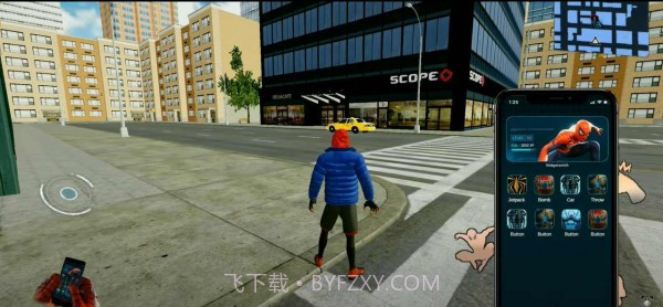 蜘蛛侠迈尔斯莫拉莱斯截图2