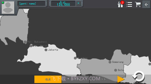 印尼巴士模拟器 v3.6.1截图3