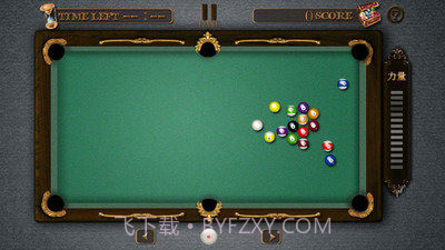 天天爱桌球截图3