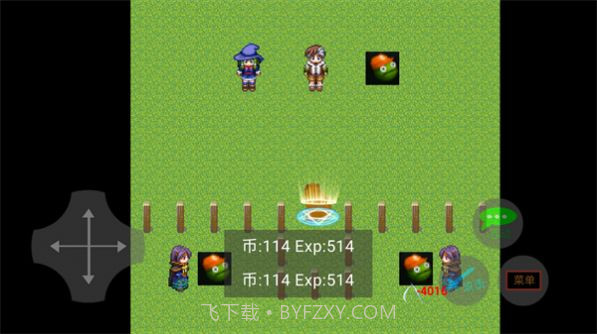 田瓜游勒场截图2