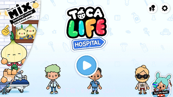 托卡生活医院截图1 托卡生活医院截图1