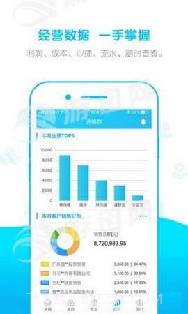 建行生意助理截图3