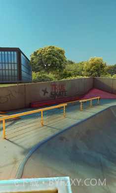 真实滑板全地图中文版截图2 真实滑板全地图中文版截图2