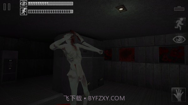 SCP收容失效3D汉化版截图5 SCP收容失效3D汉化版截图5