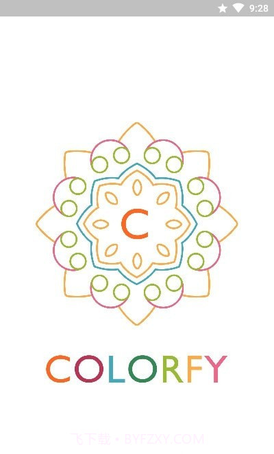 Colorfy涂色书截图4 Colorfy涂色书截图4