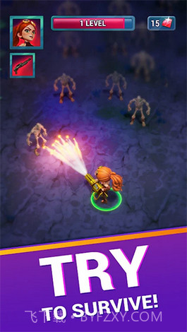 无尽屠杀狂欢截图3 无尽屠杀狂欢截图3