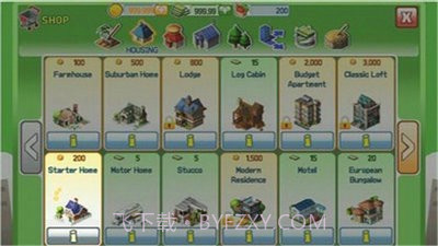 迷你大城市截图2