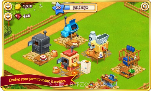 农场小镇APP截图5