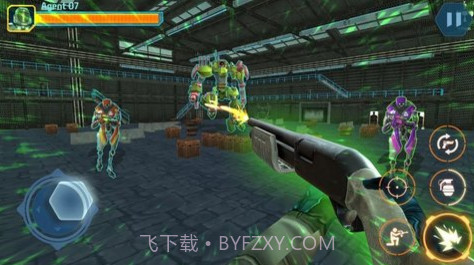 FPS射击现代打击 v3.0截图2