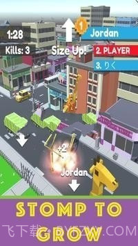 动物践踏大作战截图3 动物践踏大作战截图3