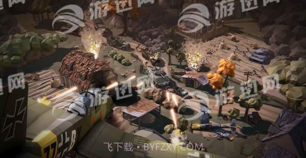 梦回战场手机版截图1