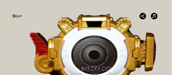 假面骑士buildDX挤压驱动模拟器截图1