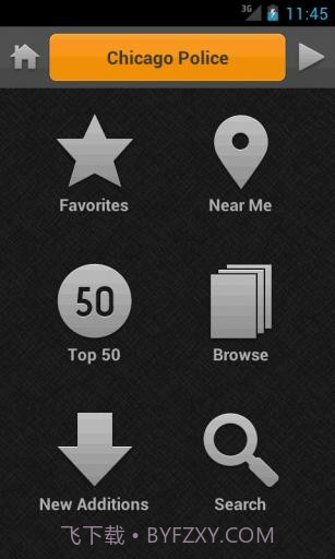 无线电扫描仪 Scanner Radio Pro截图1