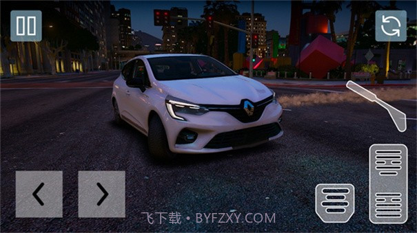 雷诺驾驶停车模拟器截图3 雷诺驾驶停车模拟器截图3