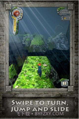 神庙逃亡:勇敢传说截图1 神庙逃亡:勇敢传说截图1