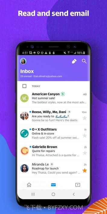 Yahoo截图2 Yahoo截图2