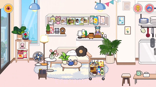 米加小镇龙年新房版截图3