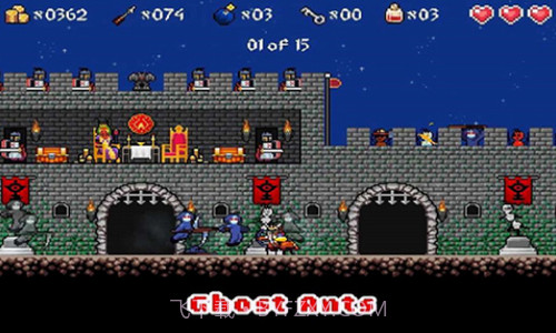 最后的蚁狮截图3