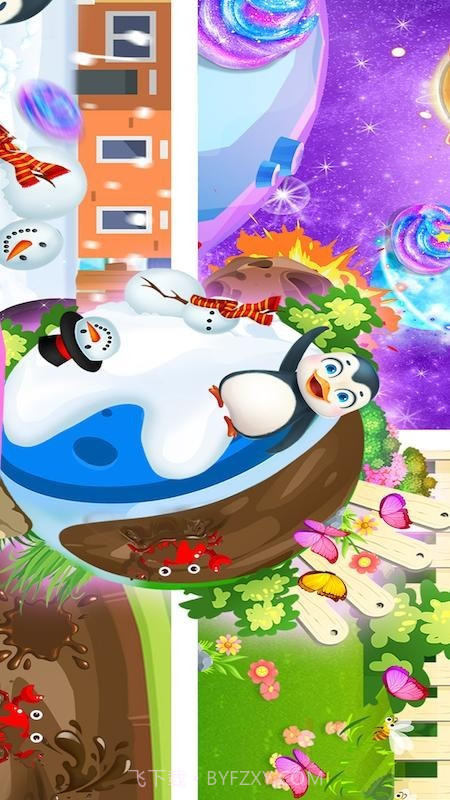 史莱姆星空嘉年华截图4 史莱姆星空嘉年华截图4