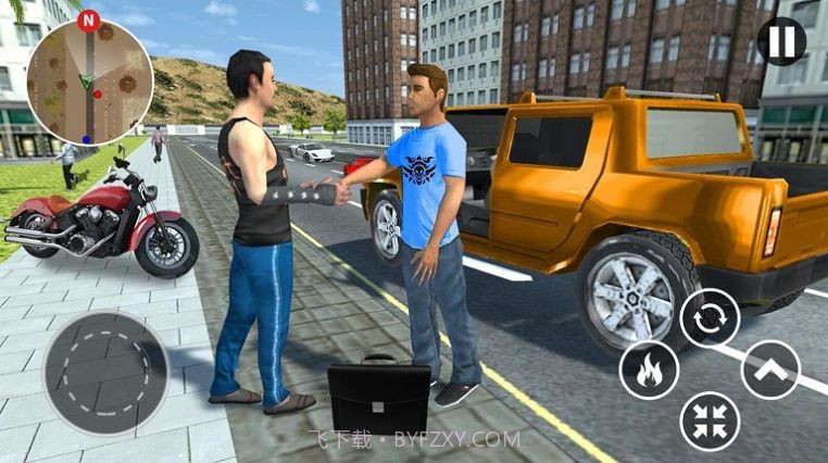 侠盗猎车英雄截图3
